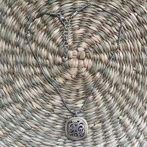 Brighton Spin Master Necklace reversible